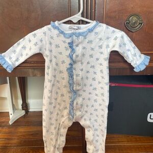 Magnolia Baby Footie Pajamas